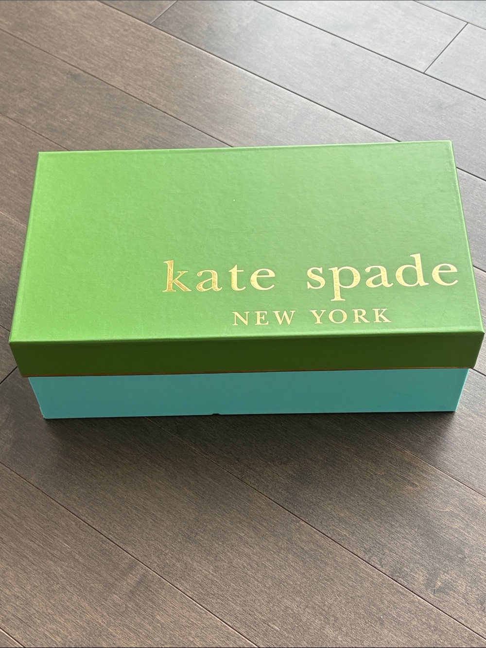 KATE SPADE Designer Gift Box, Empty Storage Box, Shoes, Accessories, Authentic